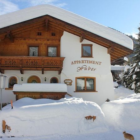 Appartement Huber Pertisau Eksteriør bilde