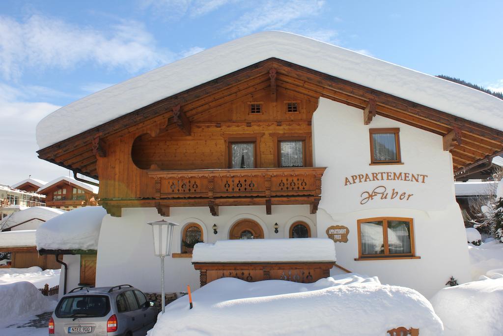 Appartement Huber Pertisau Eksteriør bilde
