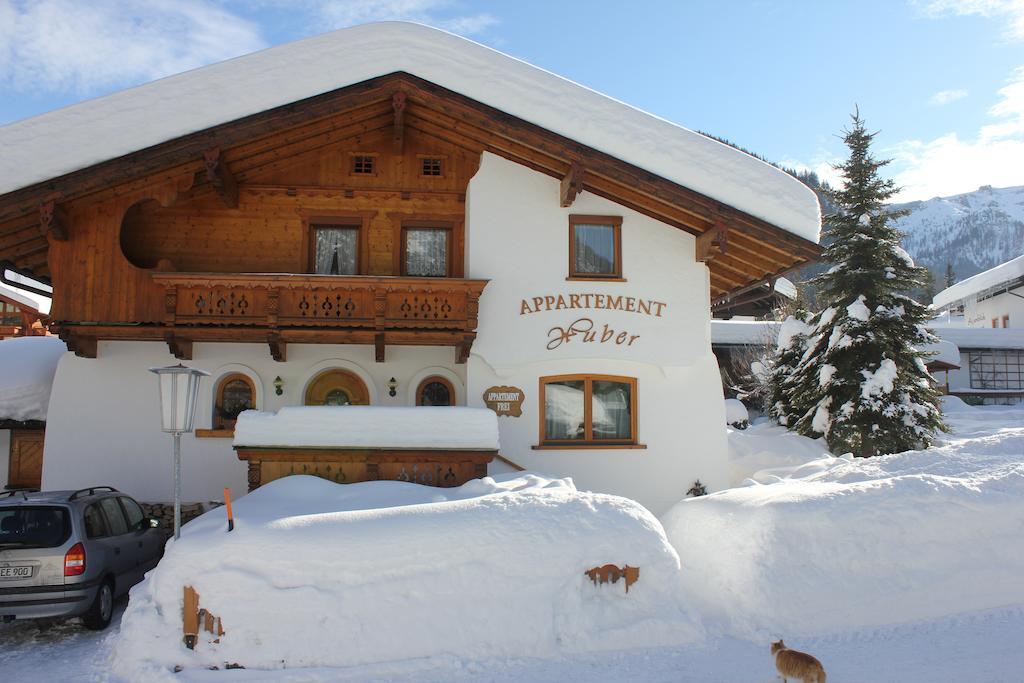 Appartement Huber Pertisau Eksteriør bilde