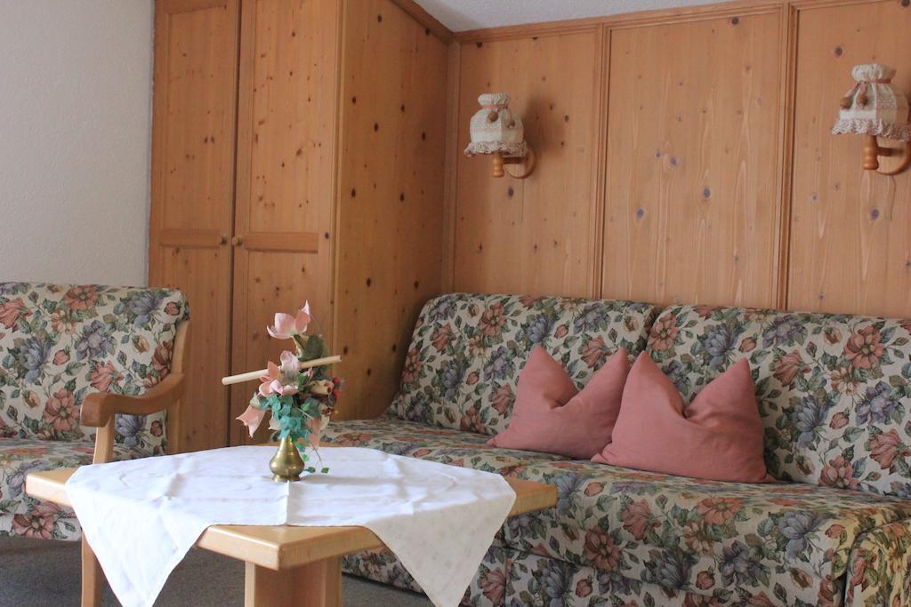 Appartement Huber Pertisau Rom bilde